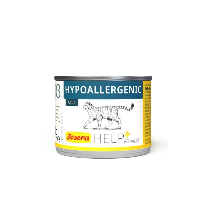 Josera Help Hypoallergenic Katze Nassfutter 6x200g