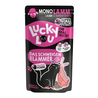 Lucky Lou SuperMono² Lamm 16x125g