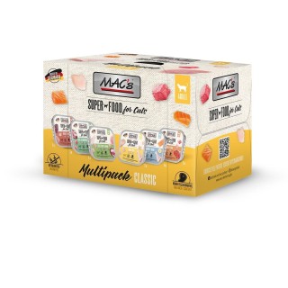 MAC´s CAT Multipack Klassik Schale 6x100g