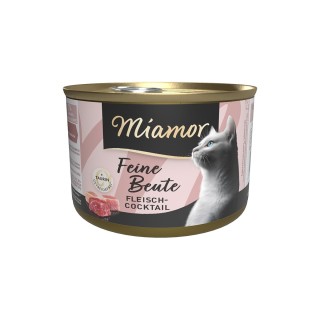 Miamor Feine Beute Fleischcocktail 12x 185g