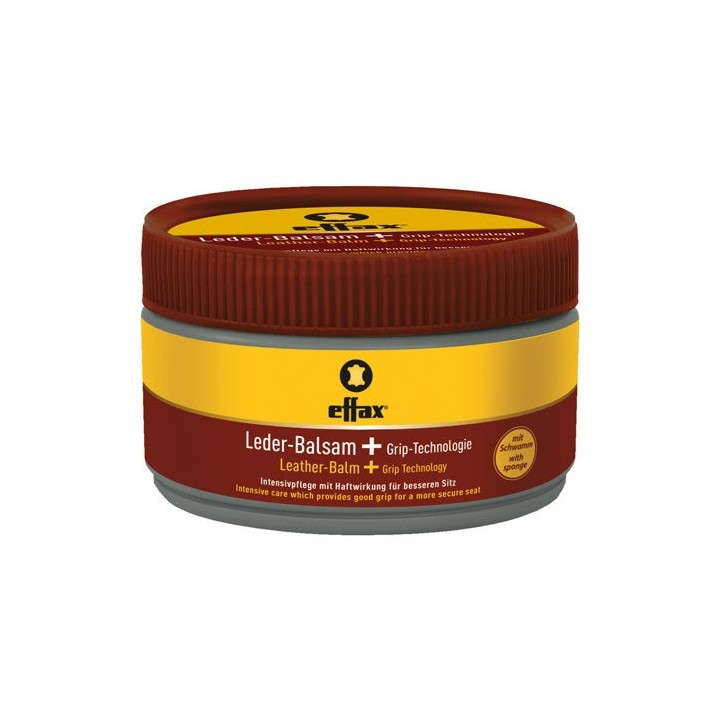 Effax Leder-Balsam + Grip Technologie