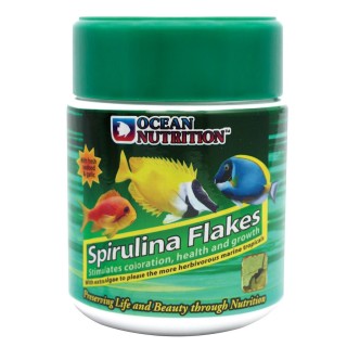 Ocean Nutrition Spirulina Flakes 71g