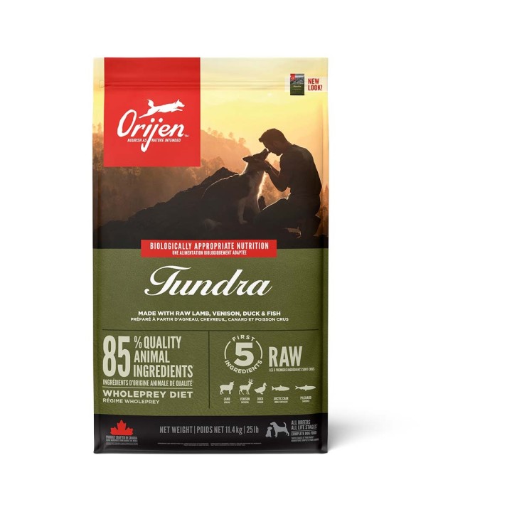 Orijen Dog Tundra 11,4kg