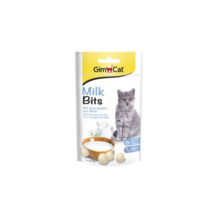 GimCat MilkBits - 40 g