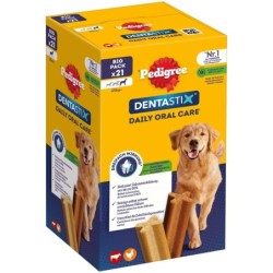 Pedigree DentaStix für Große Hunde 21 Stück