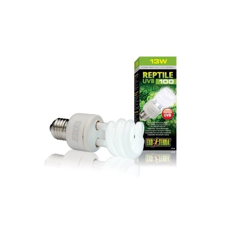 Exo Terra Reptile UVB 100 Leuchtmittel 13