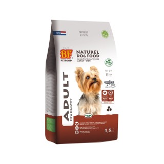 Biofood Adult Mini Hundefutter - 1,5 kg