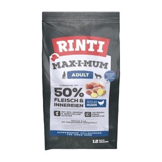 RINTI Max-i-Mum Adult Huhn 12 kg