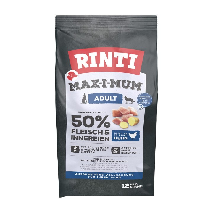RINTI Max-i-Mum Adult Huhn 12 kg