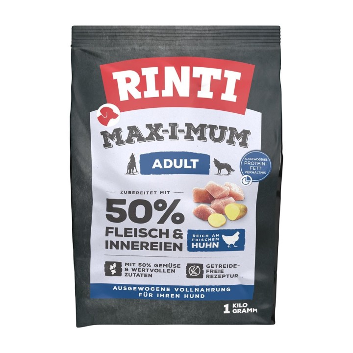 RINTI Max-i-Mum Adult Huhn 1 kg