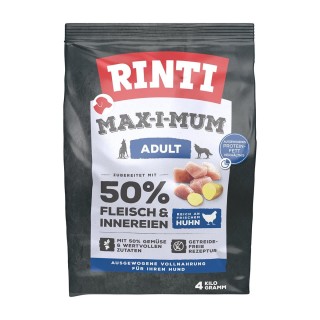 RINTI Max-i-Mum Adult Huhn 4 kg