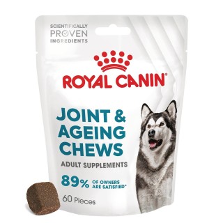 Royal Canin Joint&Ageing Chews Adult Supplements 240g