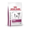 ROYAL CANIN® Veterinary RENAL SMALL DOGS Trockenfutter für Hunde 3,5kg