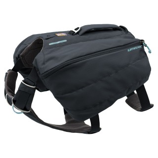 Ruffwear Front Range Hundetagesrucksack grau XS