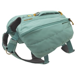 Ruffwear Front Range Hundetagesrucksack grün XS