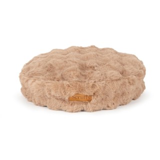 Scruffs Alpine Cat Bed, Ø 50 cm Taupe
