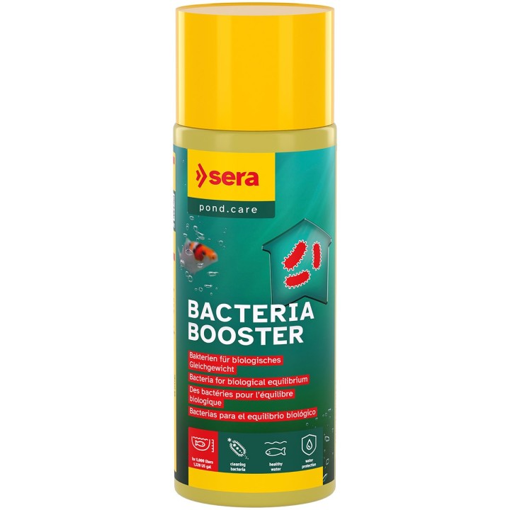 Sera Pond Bacteria Booster 500 ml