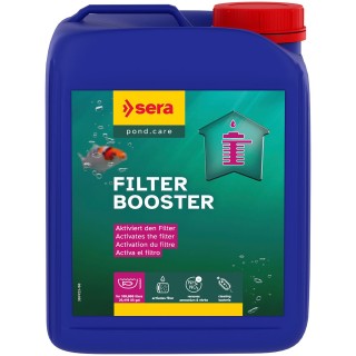 Sera Pond Filter Booster 2,5 l