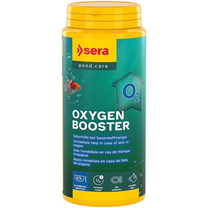 Sera Pond Oxygen Booster 500 ml
