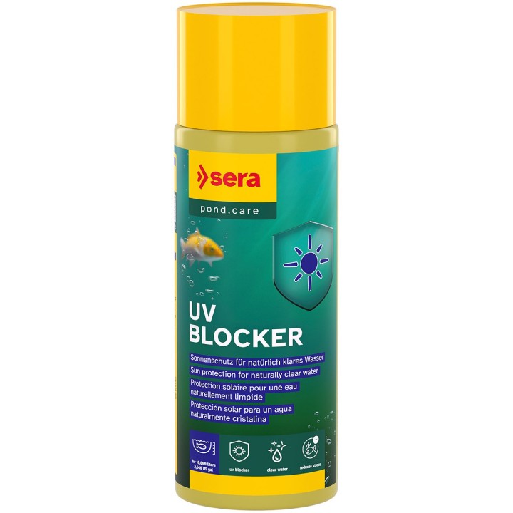 Sera Pond UV Blocker 500 ml