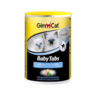 GimCat KittenTabs - 40 g