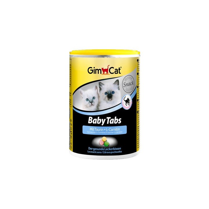 GimCat KittenTabs - 40 g