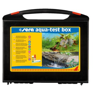 Sera aqua-test box (+Cl)