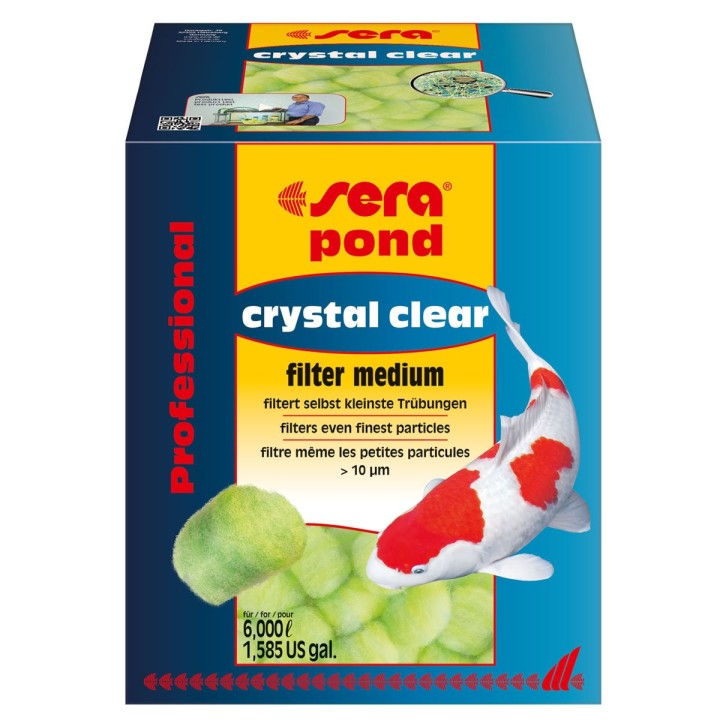 Pond Crystal Clear 350g