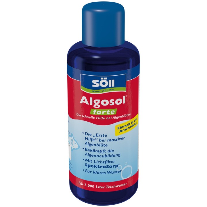 Söll AlgoSol forte 250 ml