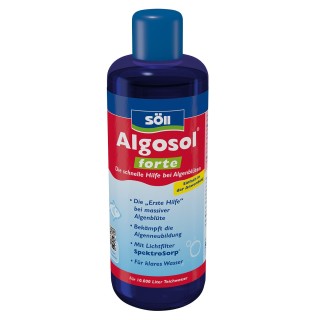 Söll AlgoSol forte 500 ml