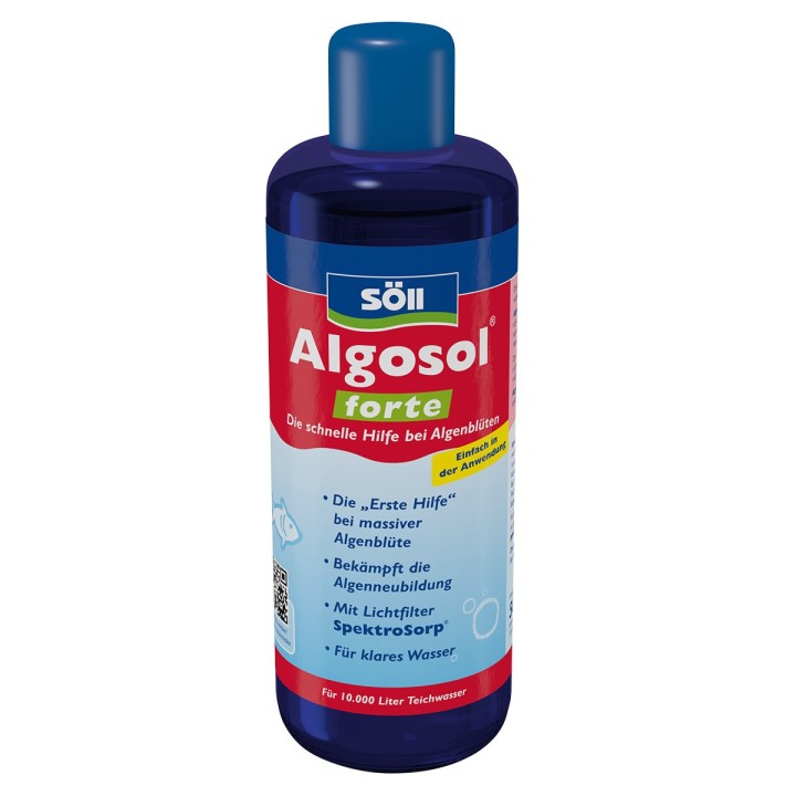 Söll AlgoSol forte 500 ml