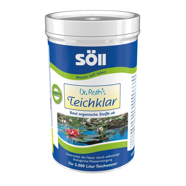 Söll Dr. Roth's TeichKlar 250 g