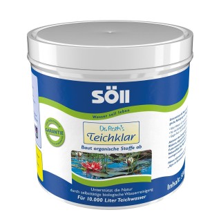 Söll Dr. Roth's TeichKlar 500 g