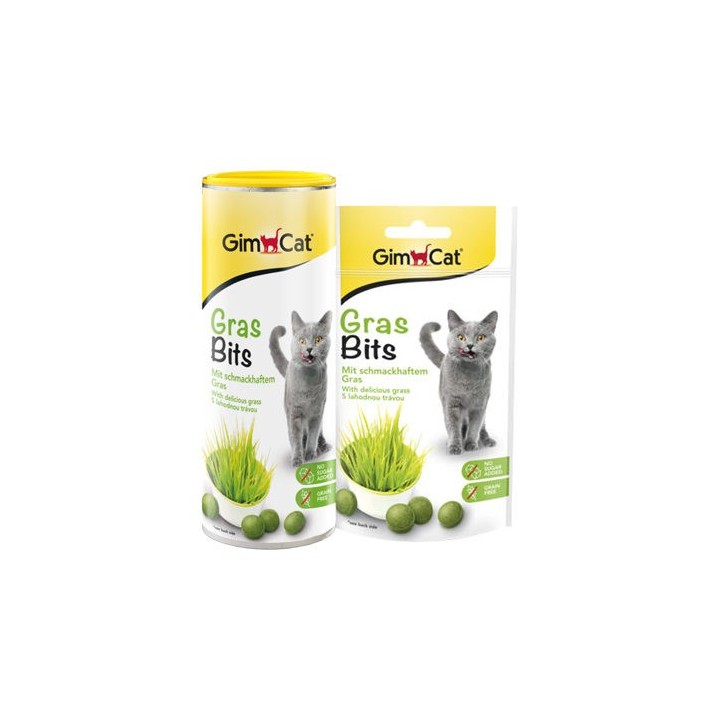 GimCat GrasBits - 40 g