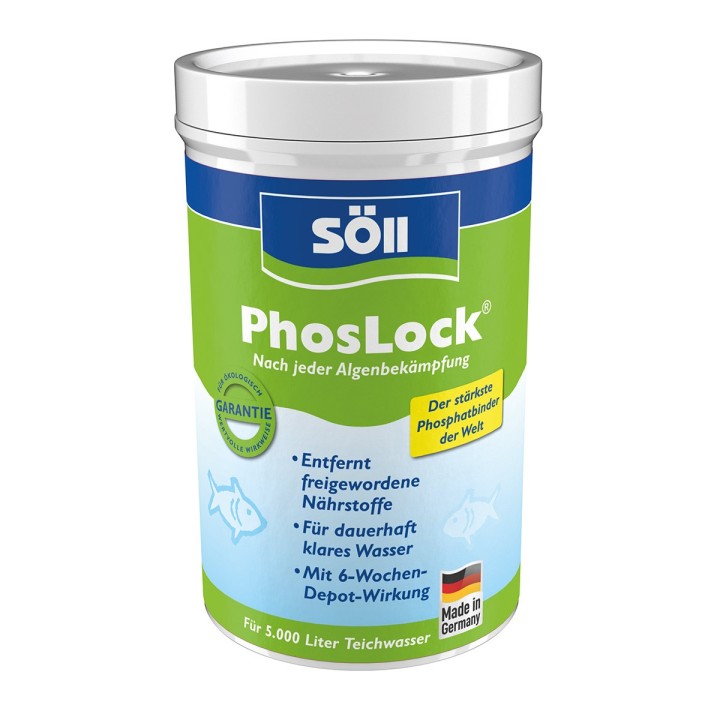 Söll PhosLock Phosphatbinder 250 g