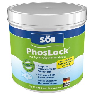 Söll PhosLock Phosphatbinder 500 g