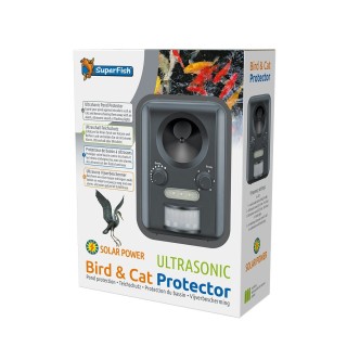 SuperFish Bird & Cat Protector
