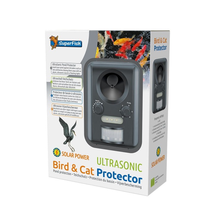 SuperFish Bird & Cat Protector