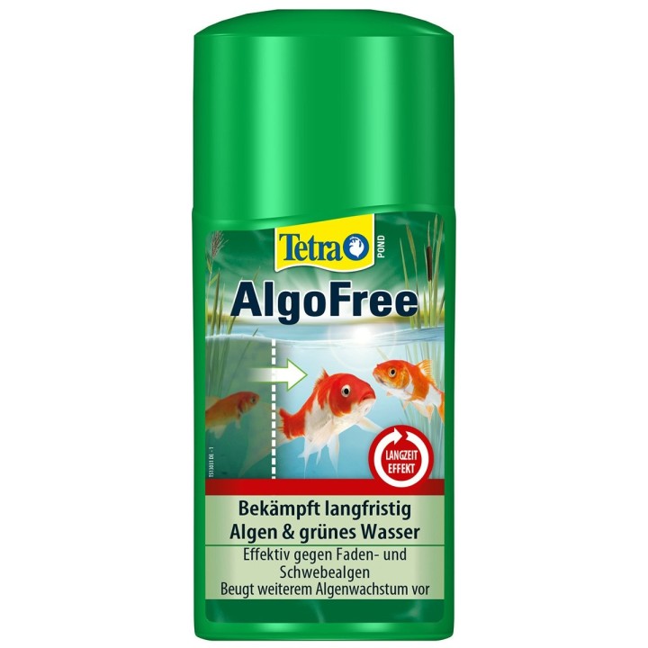 Tetra Pond AlgoFree 250ml