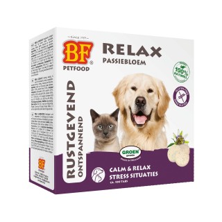 Biofood Relax Hefetabletten - 55 Tabletten
