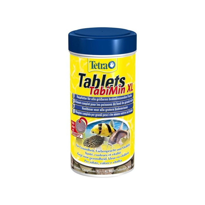 Tetra Tablets TabiMin XL - 133 Tabletten