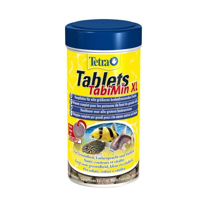 Tetra Tablets TabiMin XL - 133 Tabletten