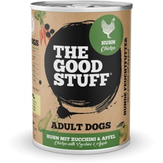 The Goodstuff Adult Huhn mit Zucchini & Apfel 6x800g