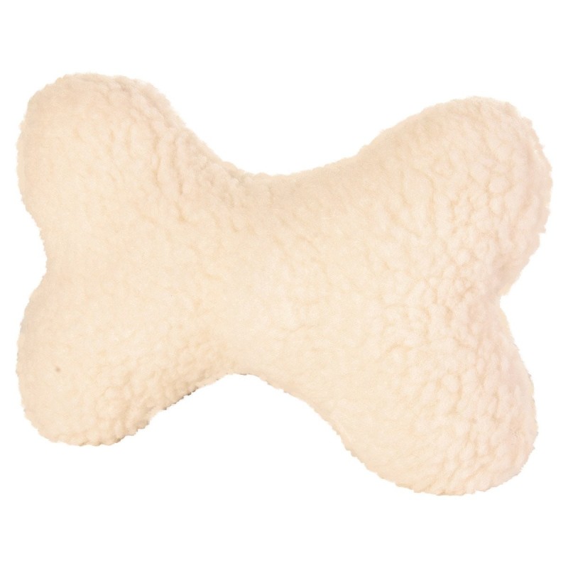 Trixie Knochen aus Plüsch