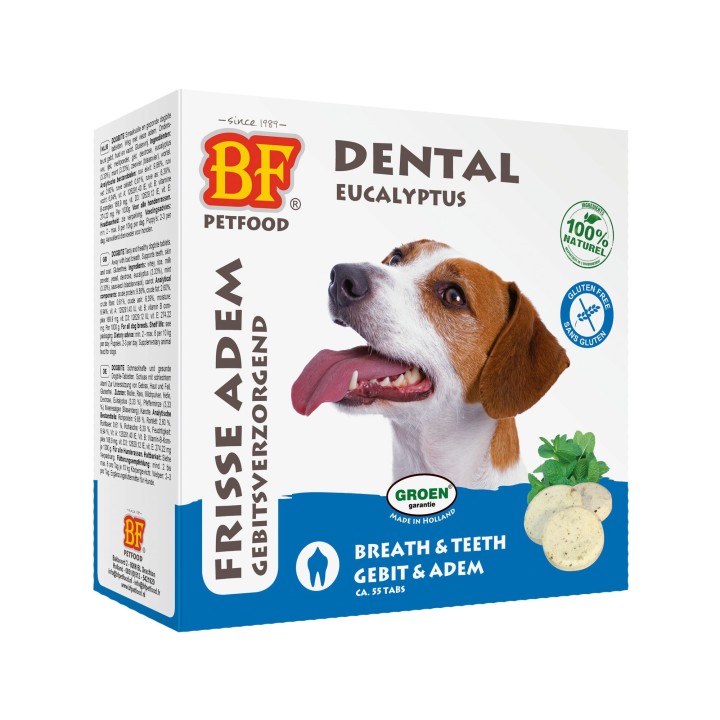 Biofood Dogbite - 55 Tabletten