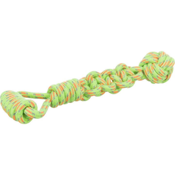Trixie Knoten-Ball am Tau 38 cm