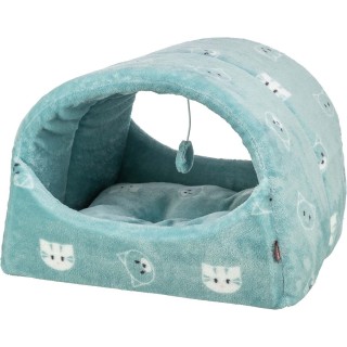 TRIXIE Höhle Mimi, 42 × 35 × 35cm salbei