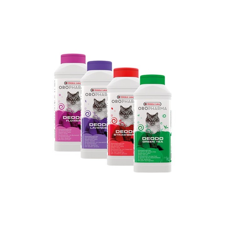 Oropharma Deodo Geruchsstopper - Blumen