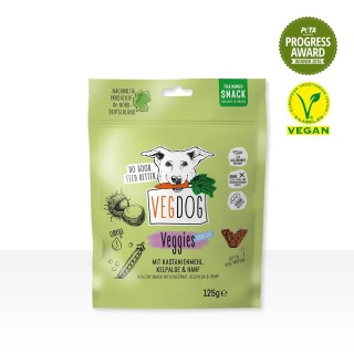 VEGDOG VEGGIES skincare 125 g