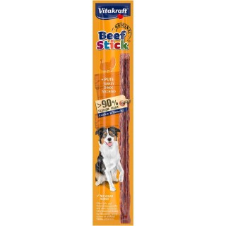 Vitakraft Hundesnack Beef-Stick mit Pute 50 Stück